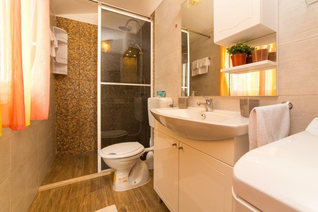 Holiday Home Ana Labin  Bagian luar foto