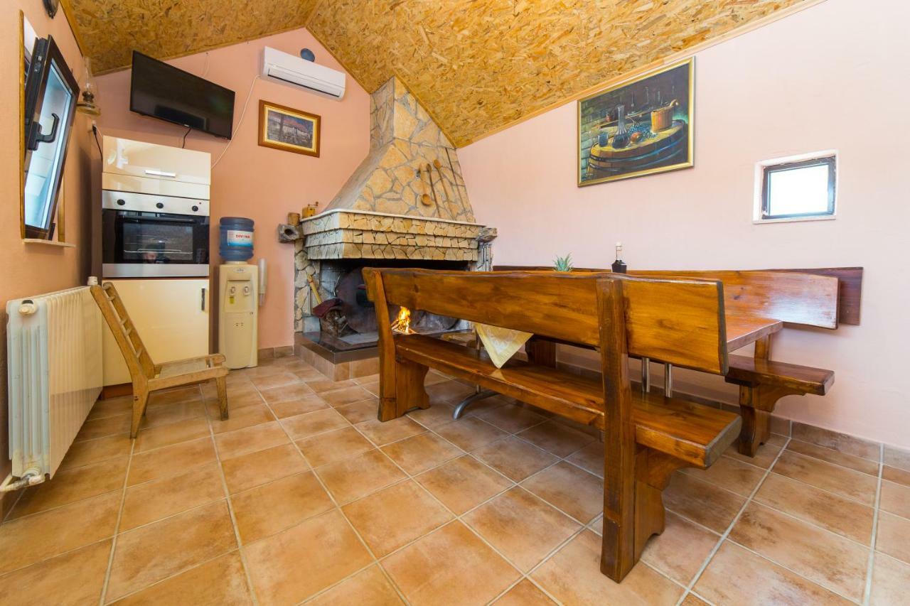 Holiday Home Ana Labin  Bagian luar foto